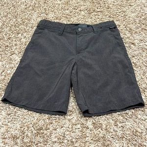 Boys Volcom Shorts-Size 7